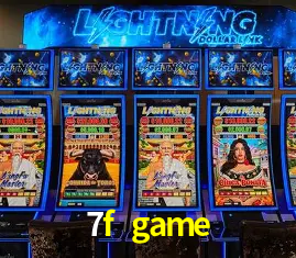 Apostas Certificadas 7f game